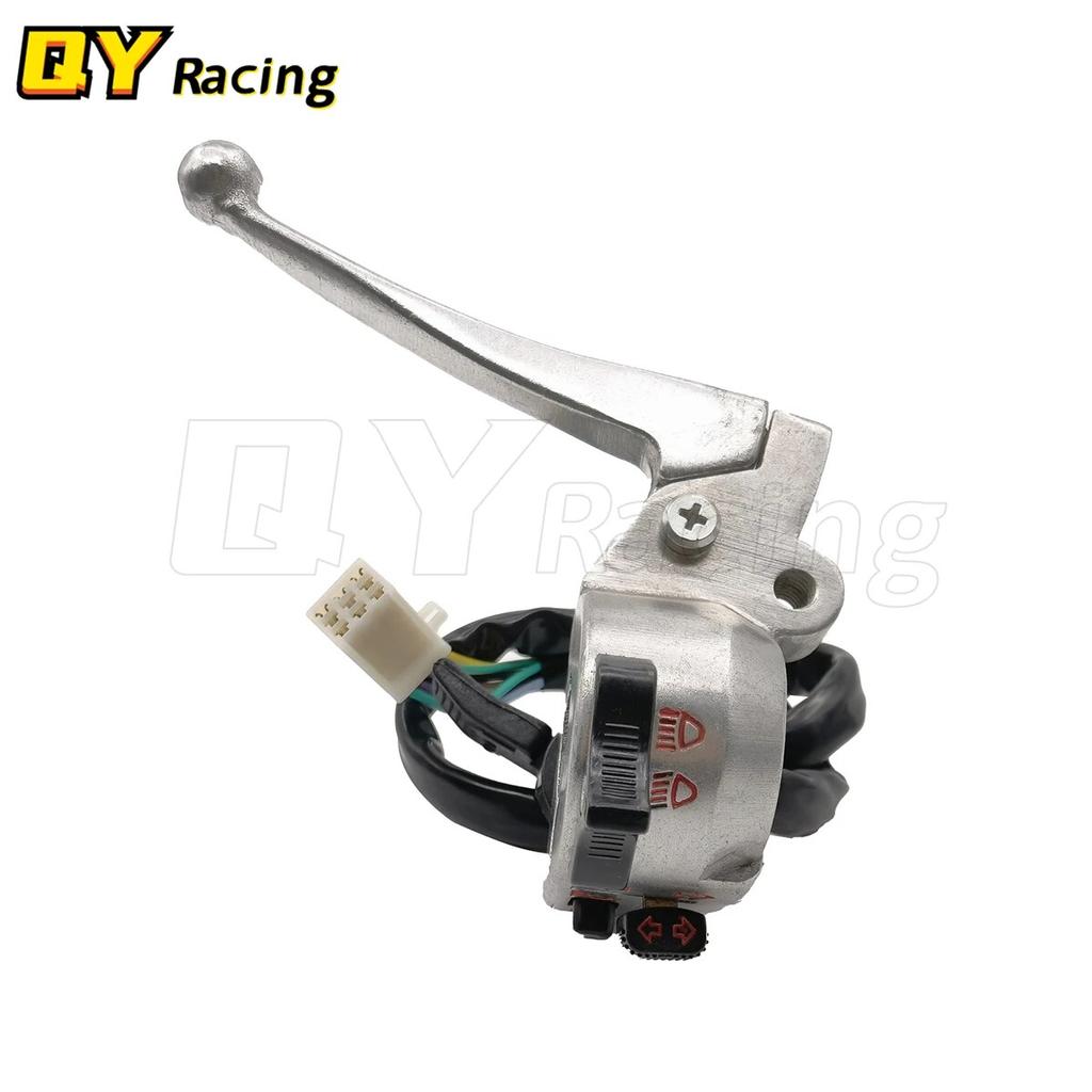 Motorrad-Lenkerschalter rechts und links und 22-mm-Griffe für Honda Z50 Z50A Z50J Z50R Mini Trail Monkey Bike-Teile