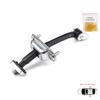 BDP765 Rear Door Hinge Stop Check Strap Limiter 9181H7 for Citroen C4 MK1 Picasso MK1 2004-2011