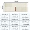 Imitation Cashmere Non-slip Tapetes  Mats for Floor Soft  Rug Living Room Bedroom Coffee Table Sofa Carpet  Alfombra Dormitorio