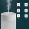Tragbarer intelligenter Luftbefeuchter für Zuhause, Auto, Öl, USB, frischer Aromadiffusor, Stummdiffusor, Verdunstungsbefeuchter