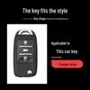 Changan Folding Key Protective Shell Cover with Buckle - Complete Specifications