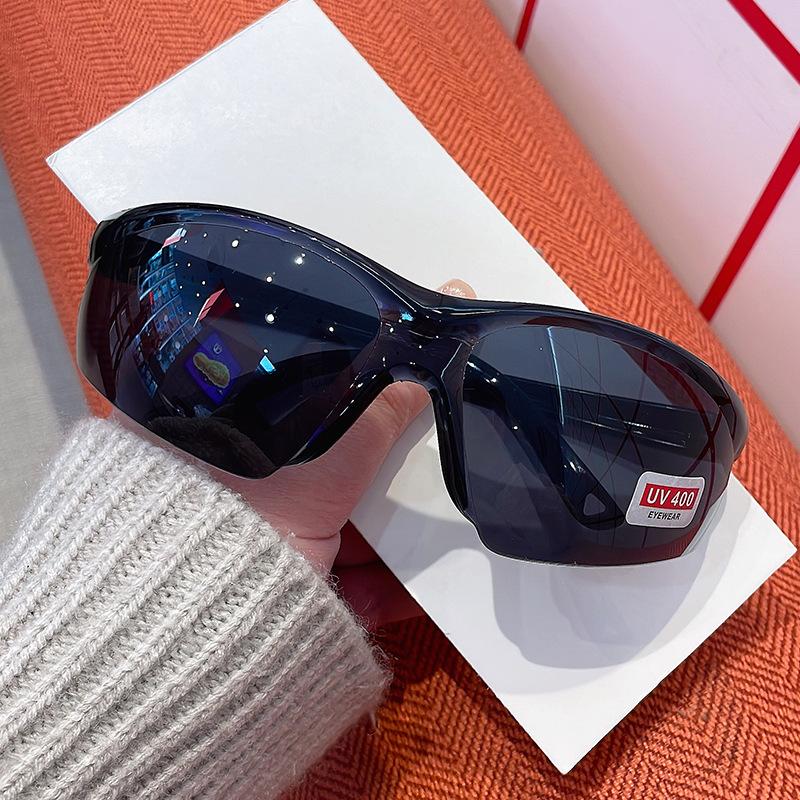 

Модные Стильные Уличные Очки Ветрозащитные Велосипедные Альпинистские Мужские Очки Рыбалка Пеший Туризм Женские Очки Оправа