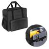 Custom Fit Carrying Case Specifically for Smoothie Machines Featuring Adjustable Handle and Shoulder Strap Waterproof Materials