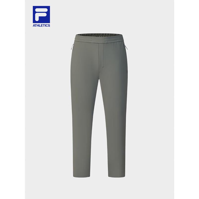 FILA Men s 2026 Spring Knit Straight-Leg Sports Pants L