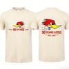 2026 Summer New Unisexs Mr Horsepower T Shirt Casual Clay Smith Cams 90th Anniversary Tshirt Graphic Sports Tops Y2k