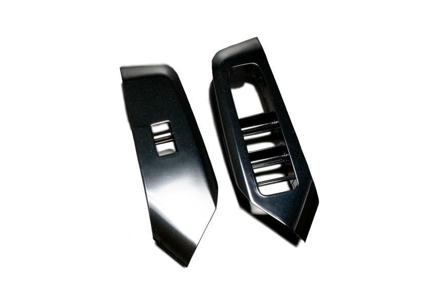 

Grazio 60 Prius Основание переключателя стеклоподъемника Переднее Precious Black & Co.