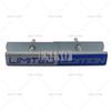 Car Styling 3D Limted Edition Decorative Metal Grill Emblem Rear Trunk Badge Fender Sticker Body Decal Car Accessories