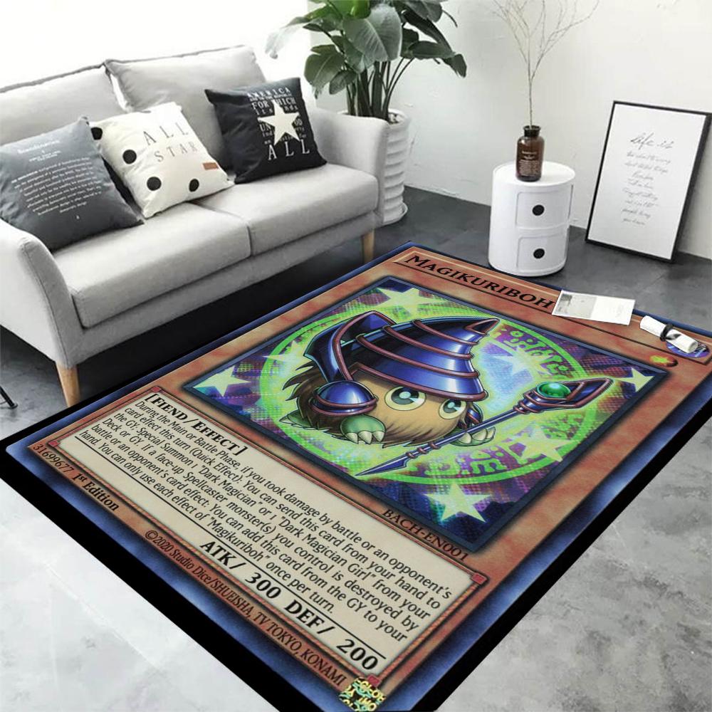 

Dark Magician of Chaos Blue-Eyes Chaos Max Dragon DIY Homemade Collection Card Christmas Birthday Gift Toys 50X80CM
