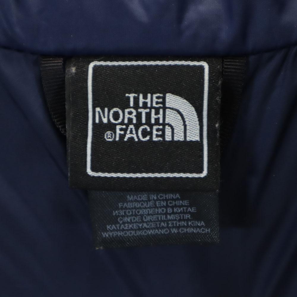 THE NORTH FACE NP51429 Outdoor Batting jacket S blue With liner Men's Used