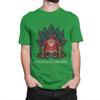 Santa Claus Christmas Is Coming Funny T-Shirt, Men's and Women's Sizes