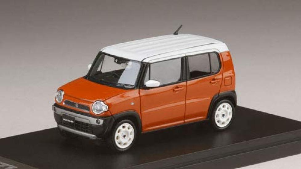 

MARK43 Suzuki Hustler G Оранжевый Пассион Готовое изделие 1/43