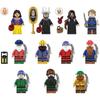 Collection of Dwarf Figurines Boy Gift Toys