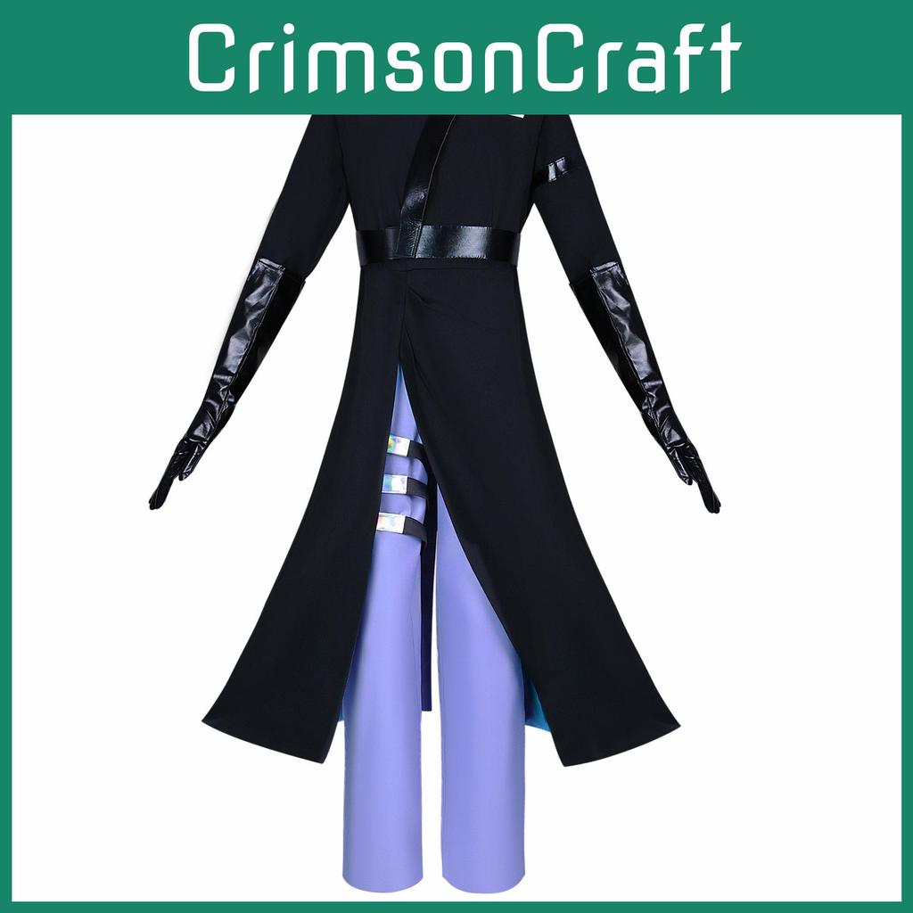 Alien R5 Stage Ivan Cosplay Costume Stage Performance Clothes Gift Halloween