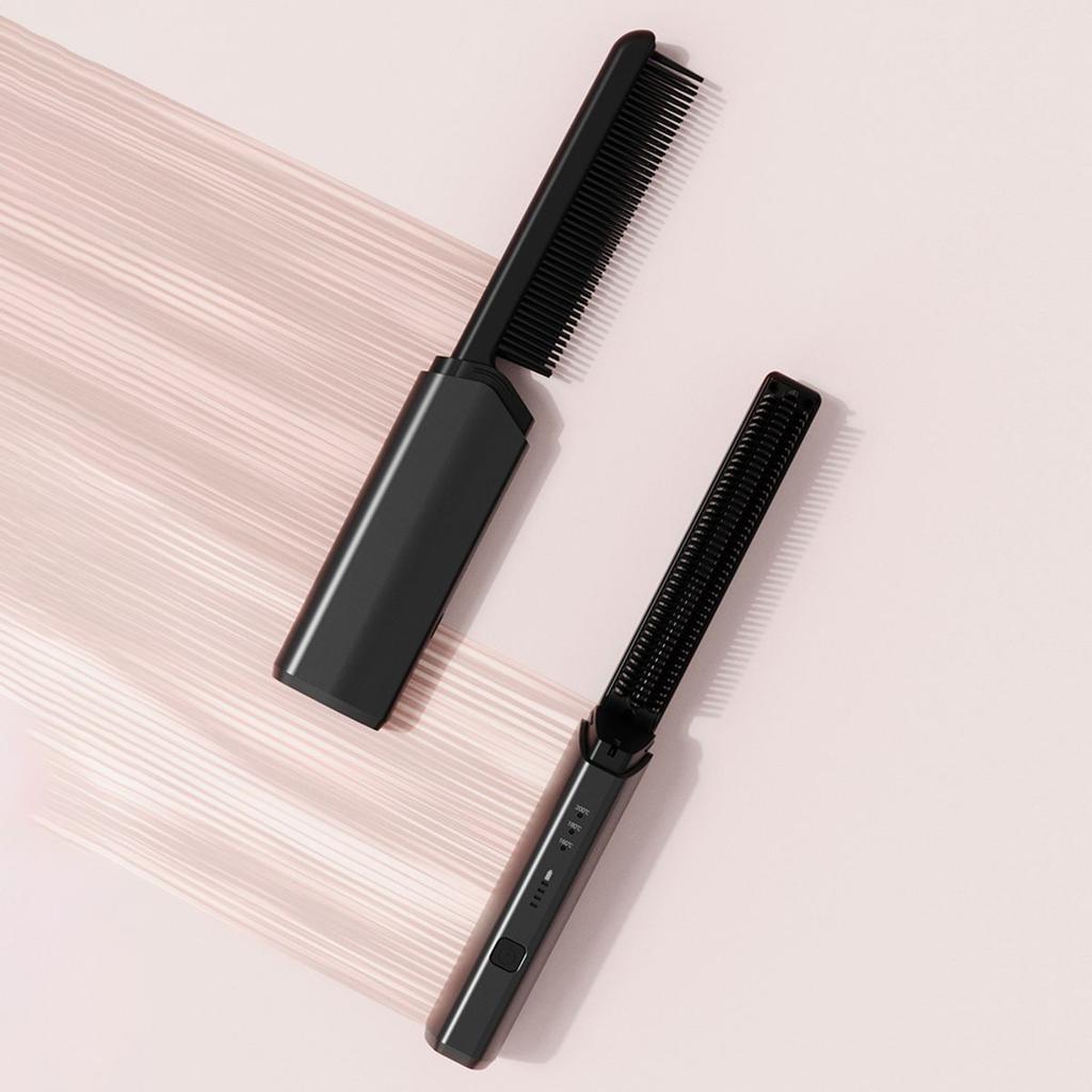 Cordless Mini Hair Straightener CL604