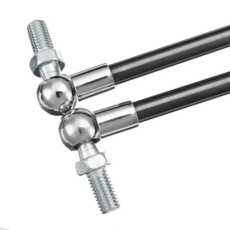 Set of 2 Universal 300N 235/255/325/445/585mm Strut Bars Gas Spring Lift Support Car Caravans Door Windows Hatch Boat Bus