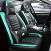 Universell helskinnssitsdyna för bil - Tecknad design, Komfort för alla årstider, Full omslagsstil