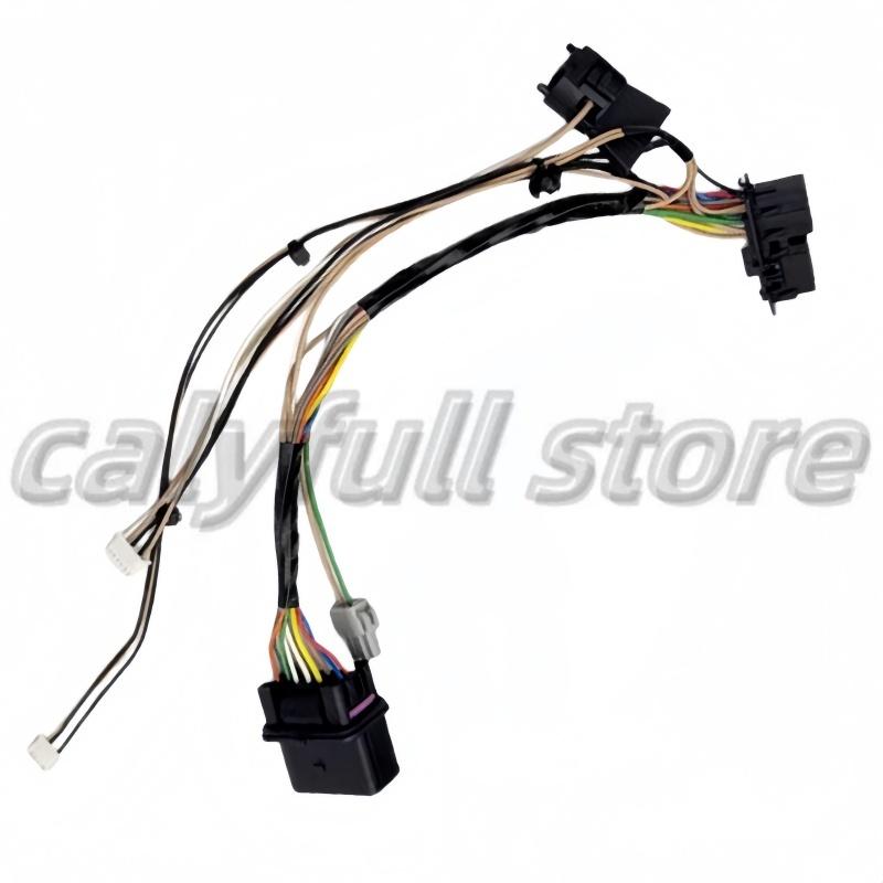 1pc for 2008-2010 Porsche Cayenne headlight internal wiring harness plug line group circuit