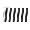 For Jeep For Wrangler JK 2007-17 Car Sun Visor Repair Tube Kit Driver&Passenger Sun Visor Repair Tube Car Interior Parts