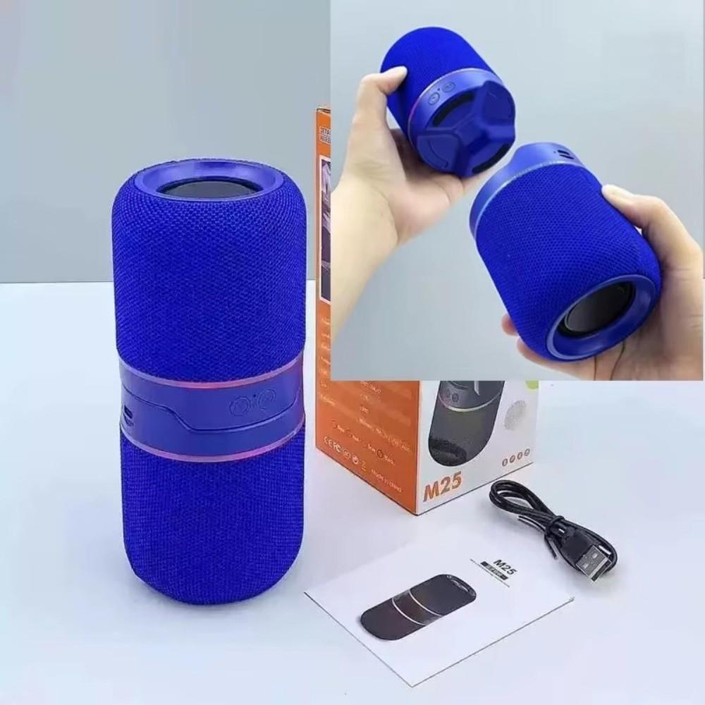2-in-1 Magnetic Modular Bluetooth Speaker Magnetic Detachable Speaker for Party Camping