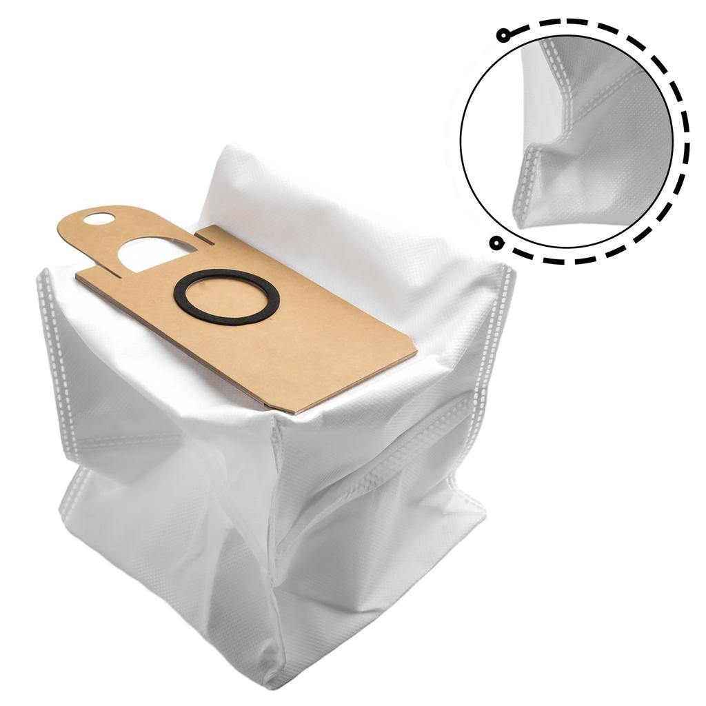 1 Set Dust Bags And Filters For HONITURE For Q6 SE Robot Vacuum Cleaner Cleaning Replacement Spare Parts
