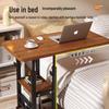 Verstellbarer Minimalistischer Nachttisch für Schlafzimmer oder Wohnheim
