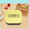 Modern Simple Design Nonstick Sandwich Maker Square Shape Ideal For Breakfast