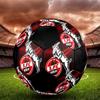 1PC logo FC KÖLN taglia 5 pallone da calcio PrahaPallone da Calcio Indoor Colorato Per Tutte le Età Cucito a Macchina PVC Pronto per la Competizione Resistente Alto Rimbalzo