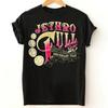 Jethro Tull Band T-Shirt for Men and Women Short Sleeve All Size S To 5XL Unisex T-Shirt