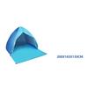 Automatic Pop Up Beach Tent, Portable Foldable Sun Shelter with UV Protection for Outdoor Seaside Use