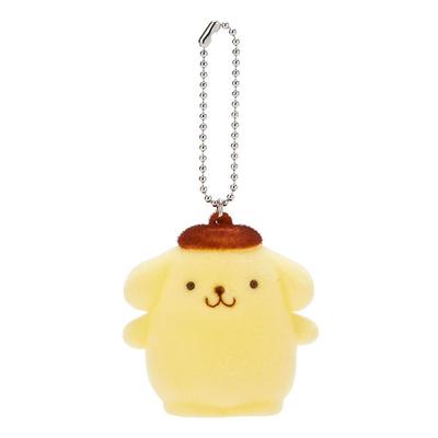Sanrio Flocky Maskot Tutucu Pompompurin 146536