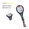 M&G Alloy Badminton Racket Set