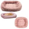 Legowisko Dla Zwierząt Plush Rose 46 X 3