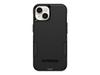 Coque pour smartphone - otterbox - commuter - antichoc - compatible iphone 16e, 15, 14, 13 - noir