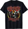 Aerosmith - Toys 1975 Tour Short Sleeve Vintage  AHN00770 Unisex T-Shirt