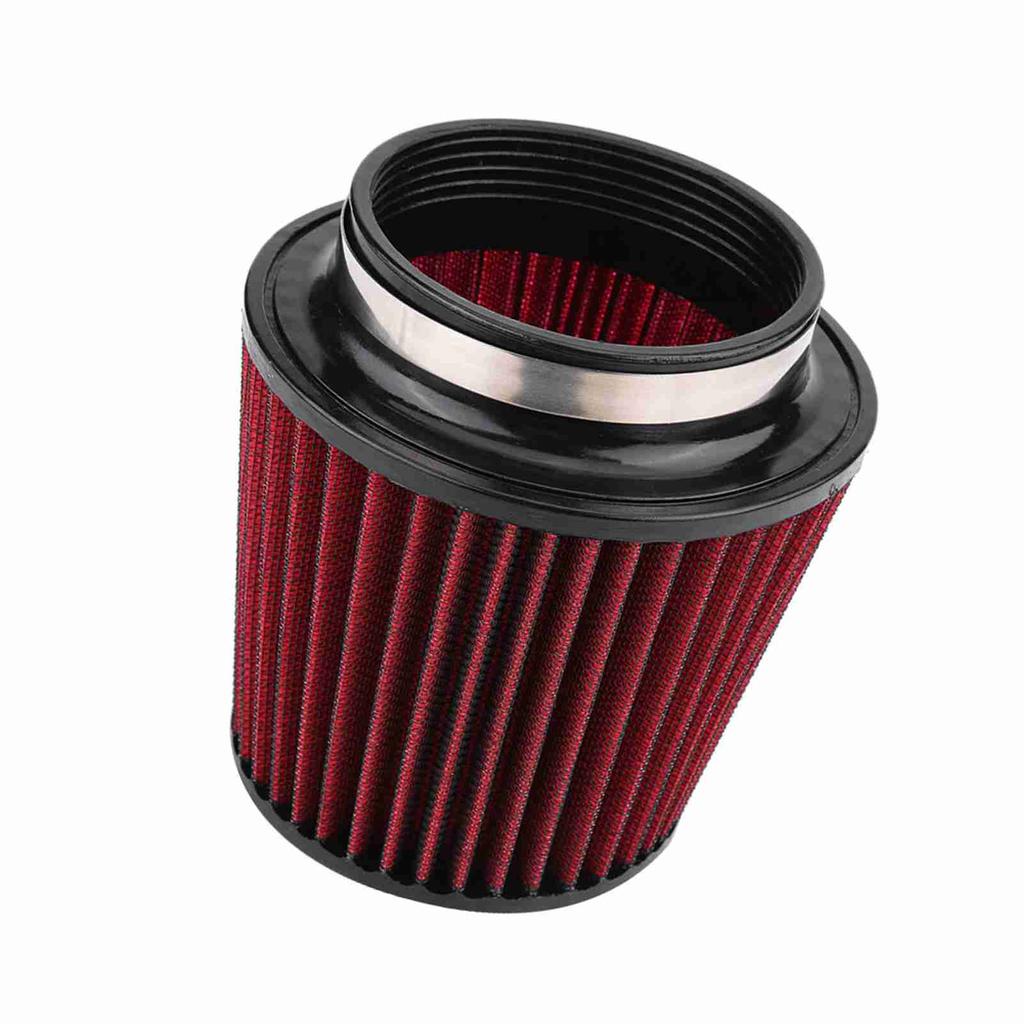 Car Modification High   Inlet     Round Cone   Filter Cleaner 100mm