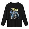 Nicolas Cage Band Music T Shirt and the Cages Design All Sizes Colors Available Vintage Washed Slightly Fashion