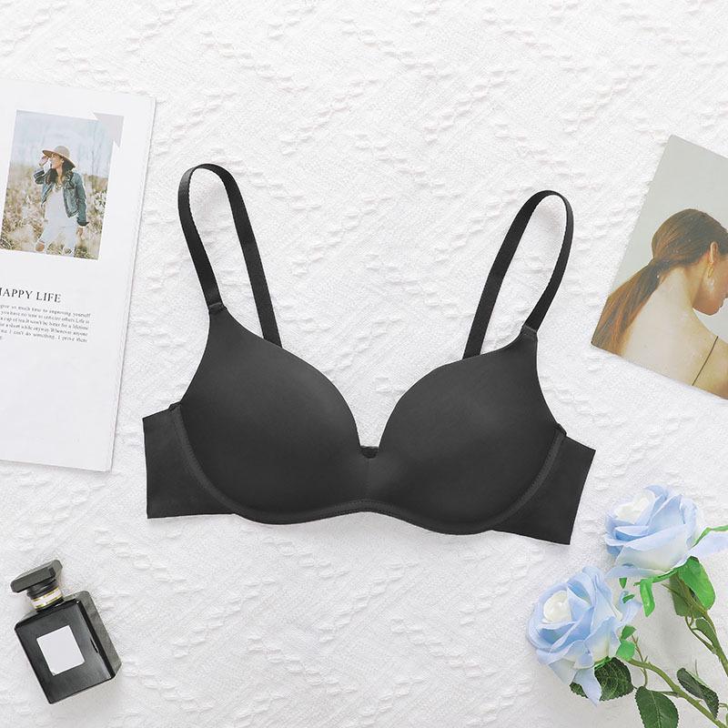 Nová bezešvá francouzská trojúhelníčková podprsenka - Sexy dámské bustier