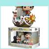 Funko Pop Luffy Merry 111 Sunshine 114 Limited Edition Pvc Figure 12*9*16