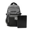 Men's Large Capacity Backpack Travel Computer Backpack Women's Junior Senior High School Student Schoolbag