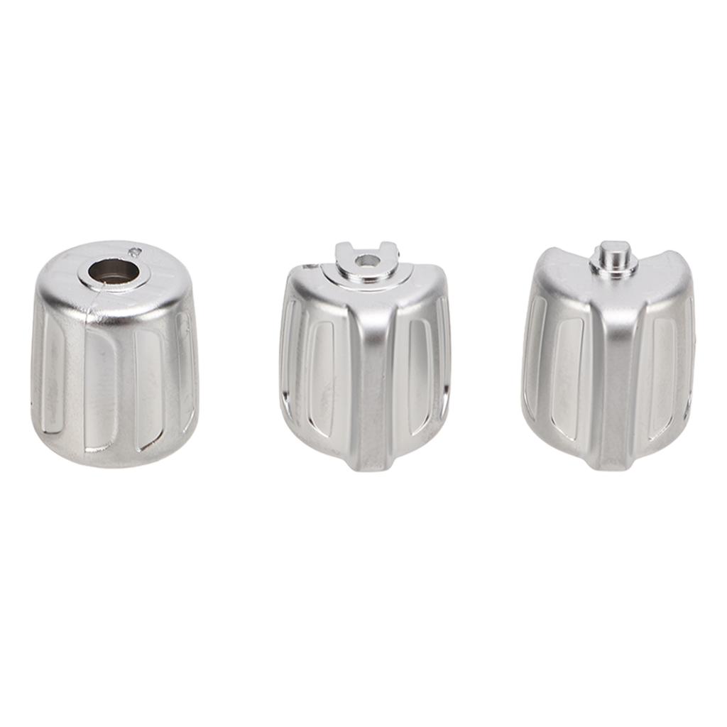 3pcs Steering Wheel Control Button Multifunction ABS 61319273656 Replacement for F10 F11 F18 F20 F21 F26