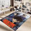 1pc Detective Conan Mystery Carpet for Playroom Bedroom Living Room Sofa Home Decor,kids Game Area Rug Non-slip Floor Mat Y72327