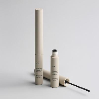 Super Slim wasserfeste Mascara 3g Schwarz