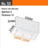 90° L-Shaped Angle Bracket for Table, Chair, Cabinet, and Shelf Support