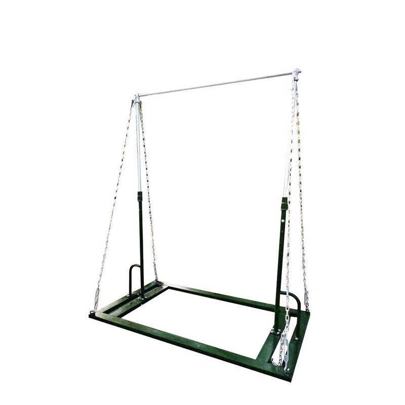 JRS Outdoor Adjustable Competition Horizontal Bar