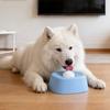 Slow-Feed Licking Bowl, Spill-Proof Snack Licking Bowl, Dog Licking Ball, Bone Broth and Yogurt Snack Dispenser