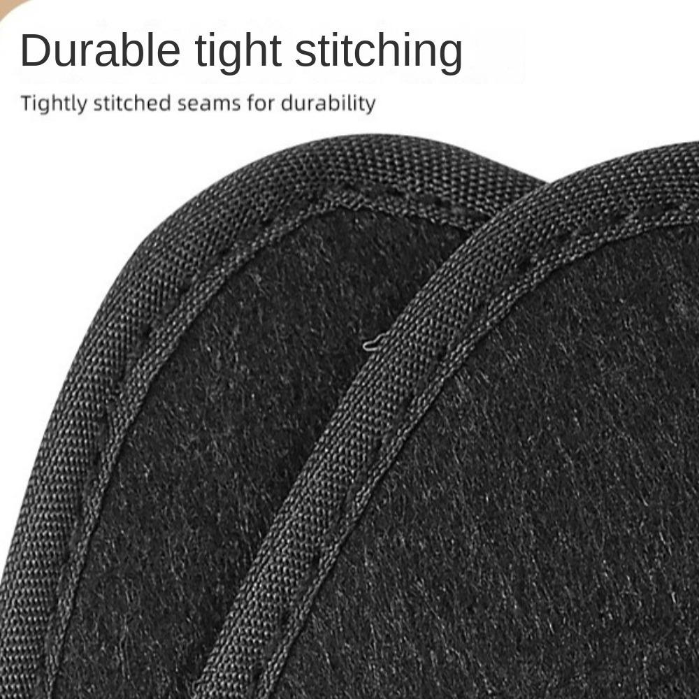 1 Pair New Rechargeable Heated Insoles Washable Thermal Outdoor Foot Warmers Soft Camping Heated Insoles Fishing Camping Hiking