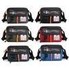 Multifunktionale Taille Tasche Männer Gürtel Tasche Große Kapazität Reise Umhängetasche Wasserdicht Einstellbar Sport Laufen Radfahren Gürtel Tasche