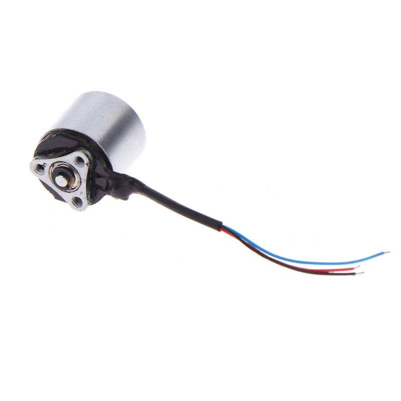 Micro 0706 Bezuhlíkový motor pro letadlo 8mm*10mm Bldc 6700Kv 1S-2S Micro letadlo FPV Vnitřní křížový stroj Bezuhlíkový motor