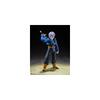 TAMASHII NATIONS S.H. Figuarts Dragon Ball Z Super Saiyan Trunks Future Boy 140mm PVC ABS Action Figure