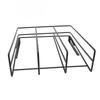 Hanging Chopping Board Rack Carbon Steel Under Cabinet Storage Shelf Chopping Board Holder